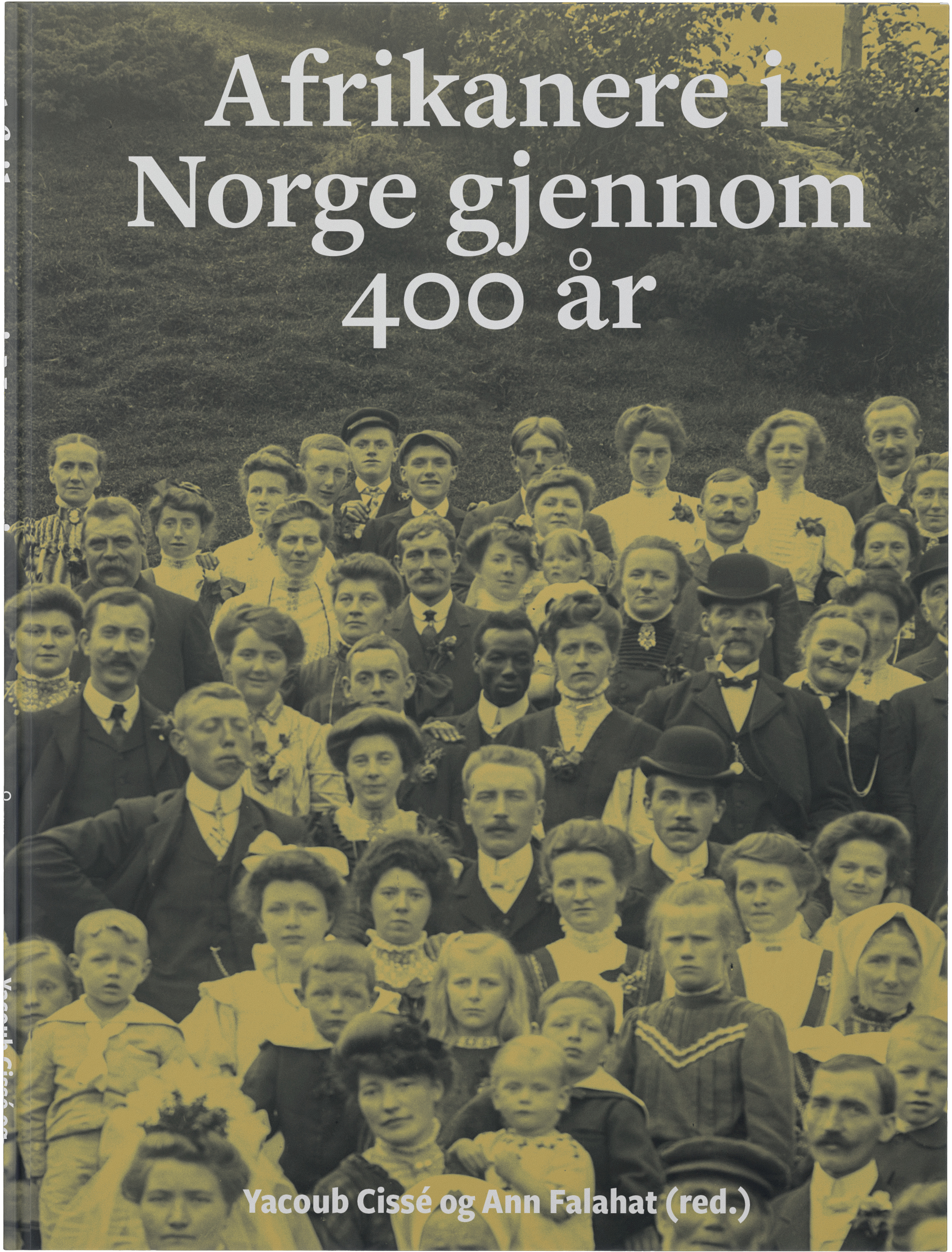 Afrikanere i Norge gjennom 400 år