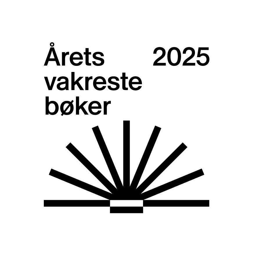 Årets Vakreste Bøker 2025