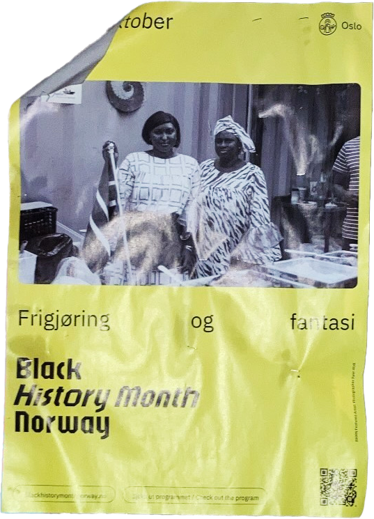 Black History Month Norway