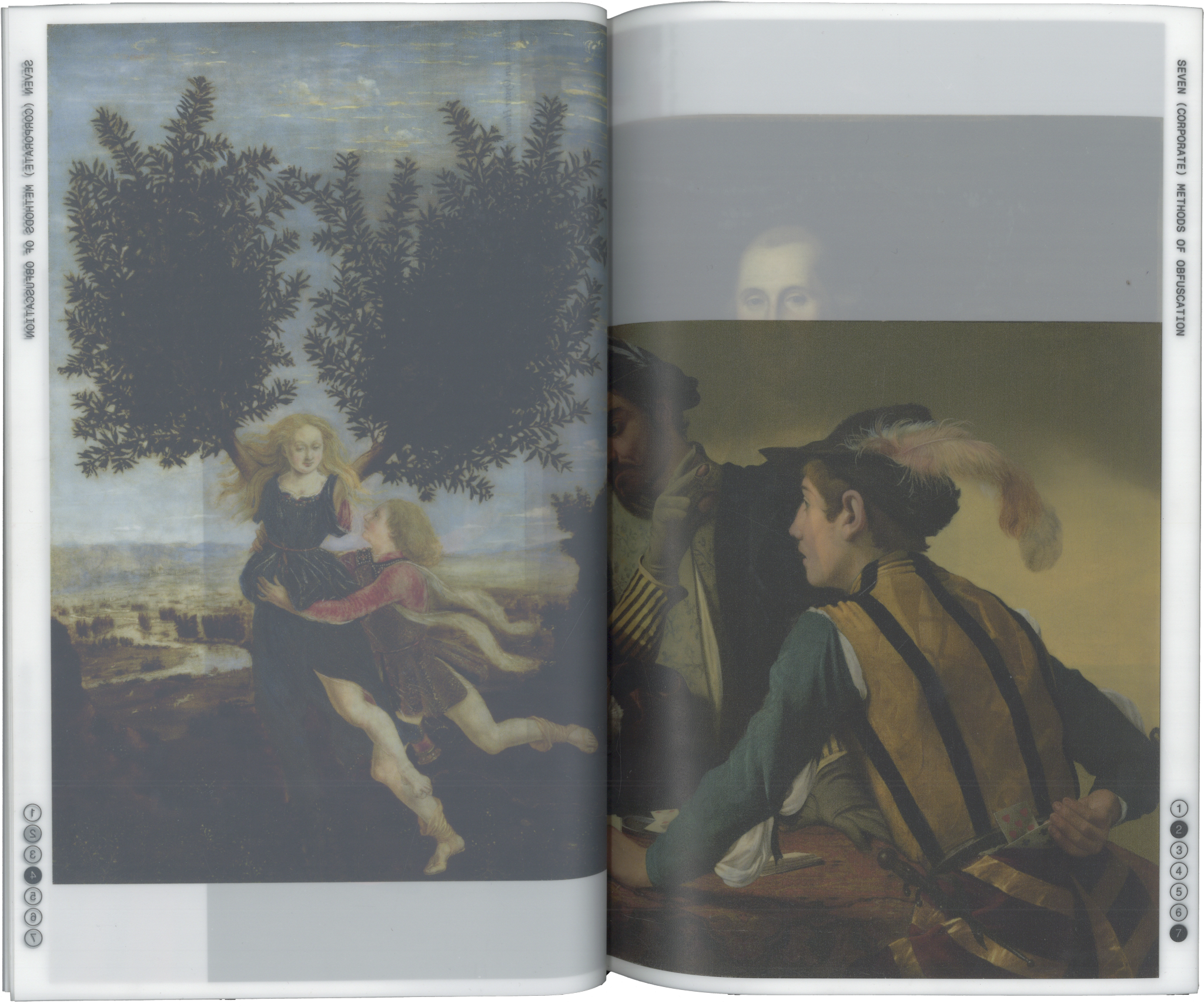 The Seven Corporate Methods of Obfuscation